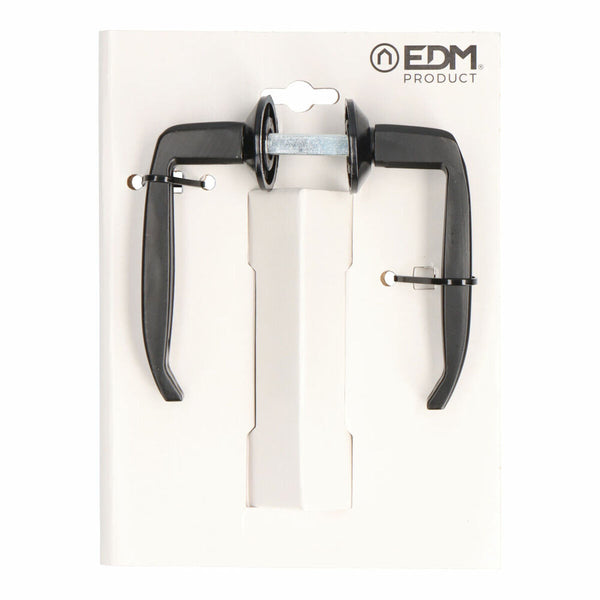 Set di Maniglie EDM 232 Alluminio Ø 38 mm-0