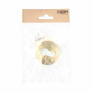 Buco della serratura EDM Pera 707 Alluminio Raso Ø 50 x 10 mm-3