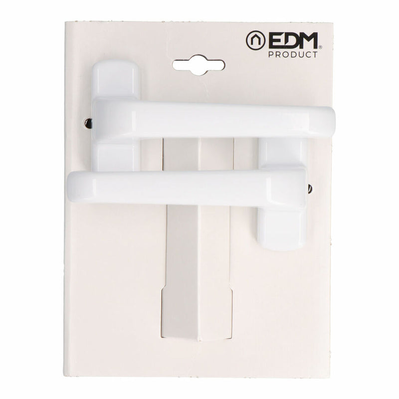 Set di Maniglie EDM 6800 Alluminio 7 x 2,5 x 13 cm-0