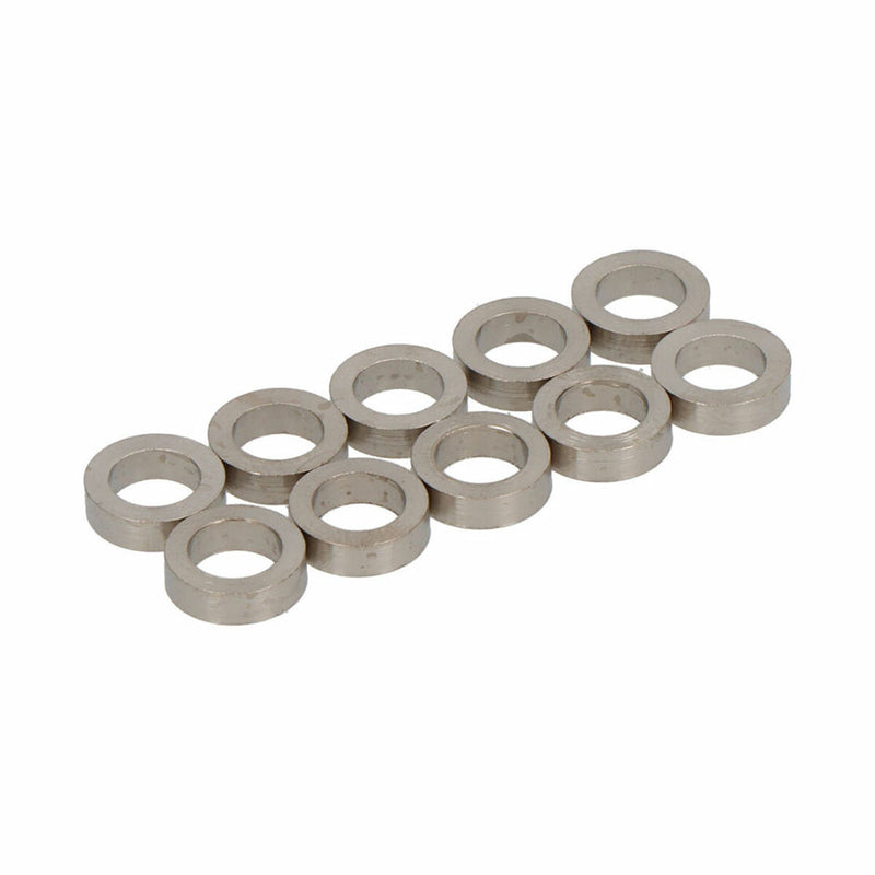 Rondelle EDM OV01 Ovale Cerniere Acciaio inossidabile Ø 10,5 mm-0