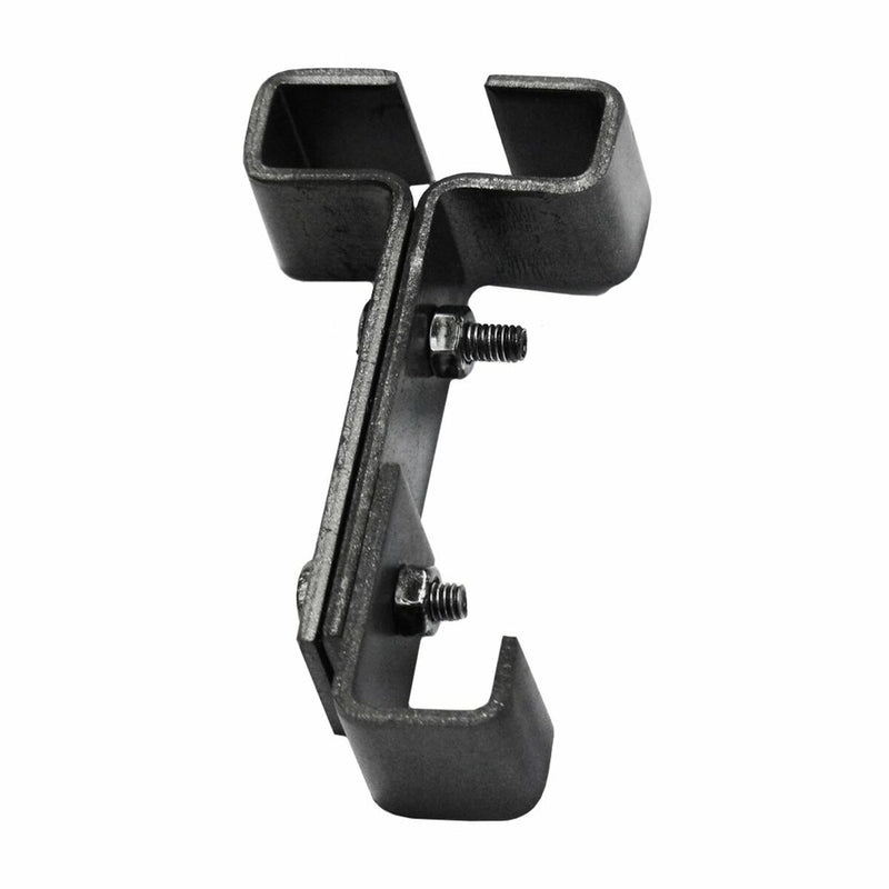 Supporto EDM IPN 10 Trave Nero Zinco 10 x 5,5 cm-1