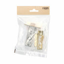 Scrocco EDM PCT03 Tubolare Acciaio 68 x 25 x 57,5 mm-1