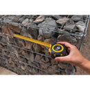 Metro a Nastro Koma Tools Magnet ABS 5 m x 19 mm-2