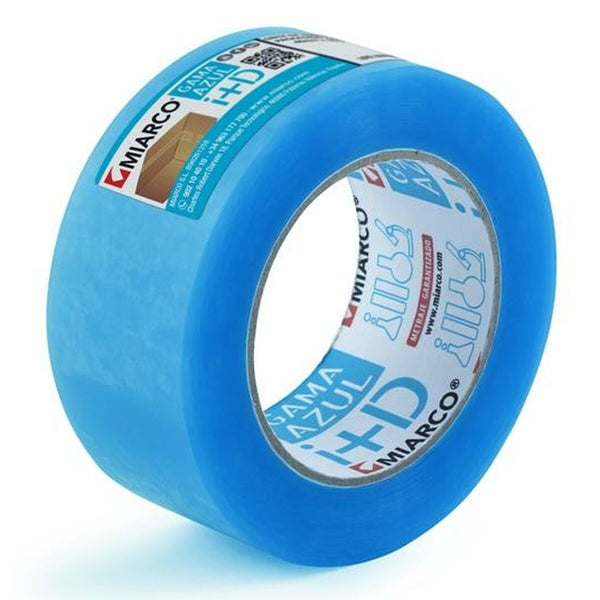 Nastro Adesivo MIARCO Azzurro 48 x 132 mm (6 Pezzi)-0