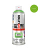 Vernice spray Pintyplus Evolution F136 400 ml Fluorescente Verde-1