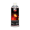 Vernice anti-calore Pintyplus Tech A150 400 ml Spray Argentato-0