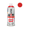 Vernice spray Pintyplus Evolution RAL 3020 400 ml Traffic Red-1