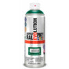 Vernice spray Pintyplus Evolution RAL 6005 400 ml Moss Green-0