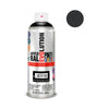 Vernice spray Pintyplus Evolution RAL 9004 400 ml Signal Black-1