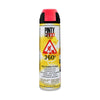 Vernice spray Pintyplus Tech T107 360º Rosso 500 ml-0