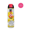 Vernice spray Pintyplus Tech T107 360º Rosso 500 ml-1