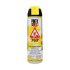 Vernice spray Pintyplus Tech T146 360º Giallo 500 ml-0