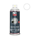 Vernice spray Pintyplus Tech I101 Universale 400 ml Stampa Bianco-1