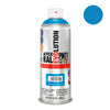 Vernice spray Pintyplus Evolution RAL 5015 400 ml Sky Blue-1