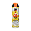 Vernice spray Pintyplus Tech T143 360º Arancio 500 ml-0