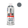 Vernice spray Pintyplus Evolution RAL 7011 400 ml Iron Grey-1