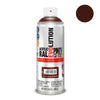 Vernice spray Pintyplus Evolution RAL 8017 300 ml Cioccolato-1