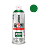 Vernice spray Pintyplus Evolution RAL 6001 400 ml Verde Smeraldo-1