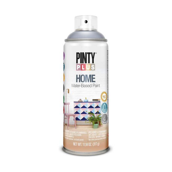 Vernice spray Pintyplus Home HM121 400 ml Dusty Blue-0