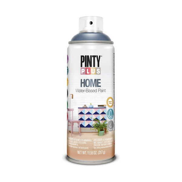 Vernice spray Pintyplus Home HM128 400 ml Ancient Klein-0