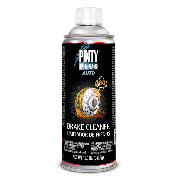 Detergente per freni Pintyplus Auto Spray 300 ml 400 ml-0