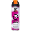 Vernice spray Pintyplus Tech T143 Temporaneo Arancio 500 ml-0