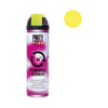 Vernice spray Pintyplus Tech T146 Temporaneo Giallo 500 ml-1