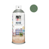 Vernice spray Pintyplus Home HM416 400 ml Green Wood-1