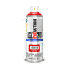 Vernice spray Pintyplus Evolution RAL 3020 400 ml Base d'acqua Traffic Red-0