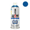 Vernice spray Pintyplus Evolution RAL 5010 Base d'acqua Gentian Blue 400 ml-1