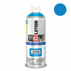 Vernice spray Pintyplus Evolution RAL 5015 Base d'acqua Sky Blue 400 ml-1