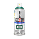Vernice spray Pintyplus Evolution RAL 6005 Base d'acqua Moss Green 400 ml-0