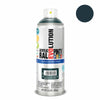 Vernice spray Pintyplus Evolution RAL 7016 Base d'acqua Antracite 400 ml-1