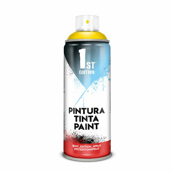 Vernice spray 1st Edition 643 300 ml Canary yellow-0