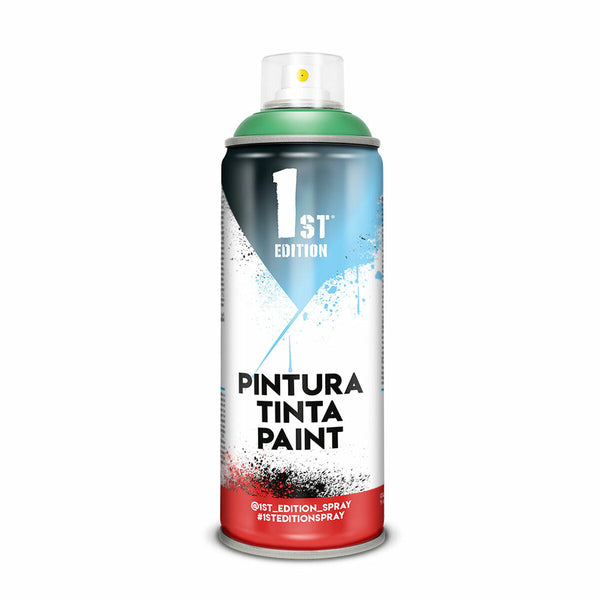 Vernice spray 1st Edition 649 Moist Green 300 ml-0