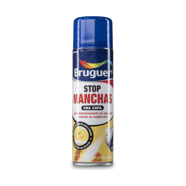 Vernice spray Bruguer 5196400 Antimacchia Bianco 500 ml-0