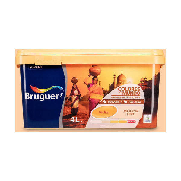 Pittura Bruguer India 4 L-0