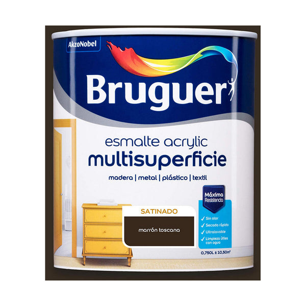 Vernice Bruguer 5057500 750 ml Smalto per finiture-0