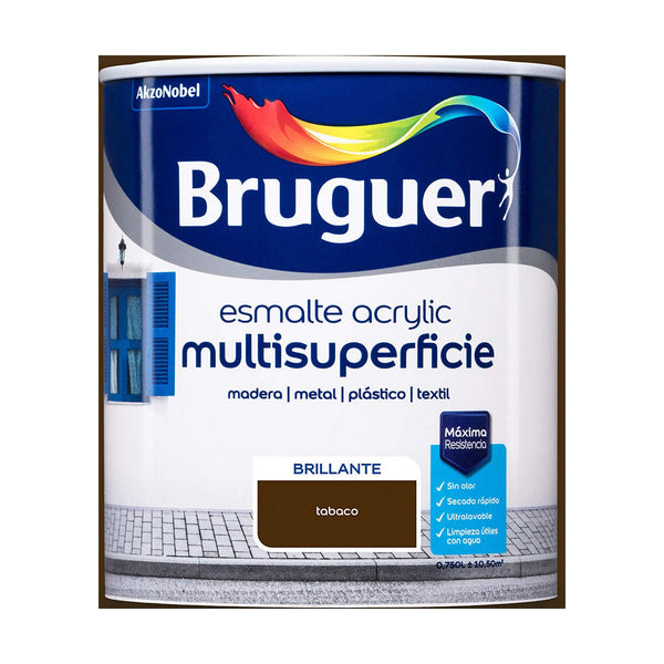 Vernice Bruguer 5057514 750 ml Smalto per finiture-0