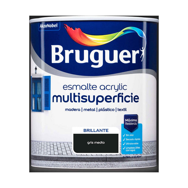 Vernice Bruguer 5057524 750 ml Smalto per finiture-0