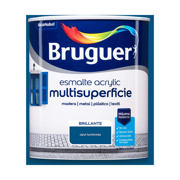 Vernice Bruguer 5057545 750 ml Smalto per finiture-0