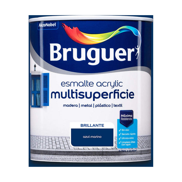 Vernice Bruguer 5057548 750 ml Smalto per finiture-0