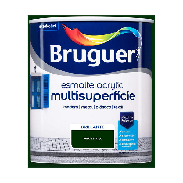 Vernice Bruguer 5057557 750 ml Smalto per finiture-0