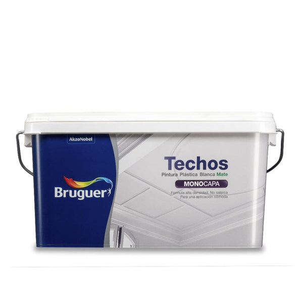 Pittura Bruguer 5159753 Bianco 2,5 L-0