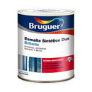 Smalto sintetico Bruguer Dux 250 ml Nero-0