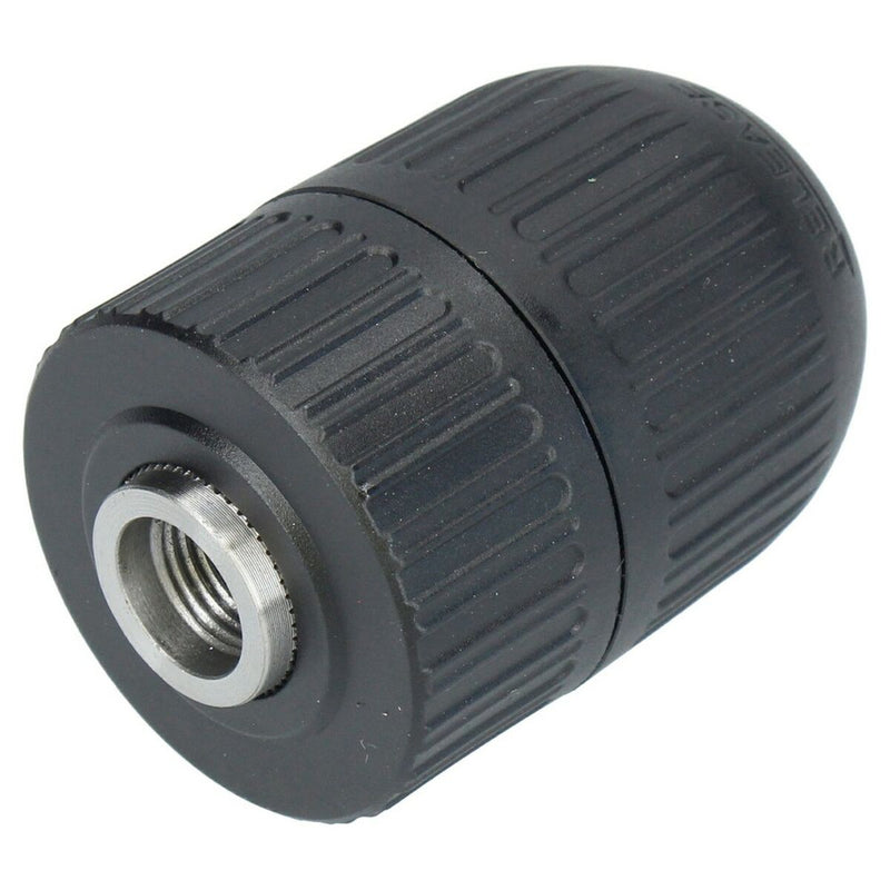 Mandrino per trapano con chiave Ferrestock 2 - 13 mm Metallo 1/2"-2