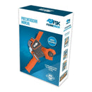 Dispenser per nastro adesivo Ferrestock Arancio Manuale-1