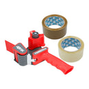 Dispenser per nastro adesivo Ferrestock Rosso Manuale-5