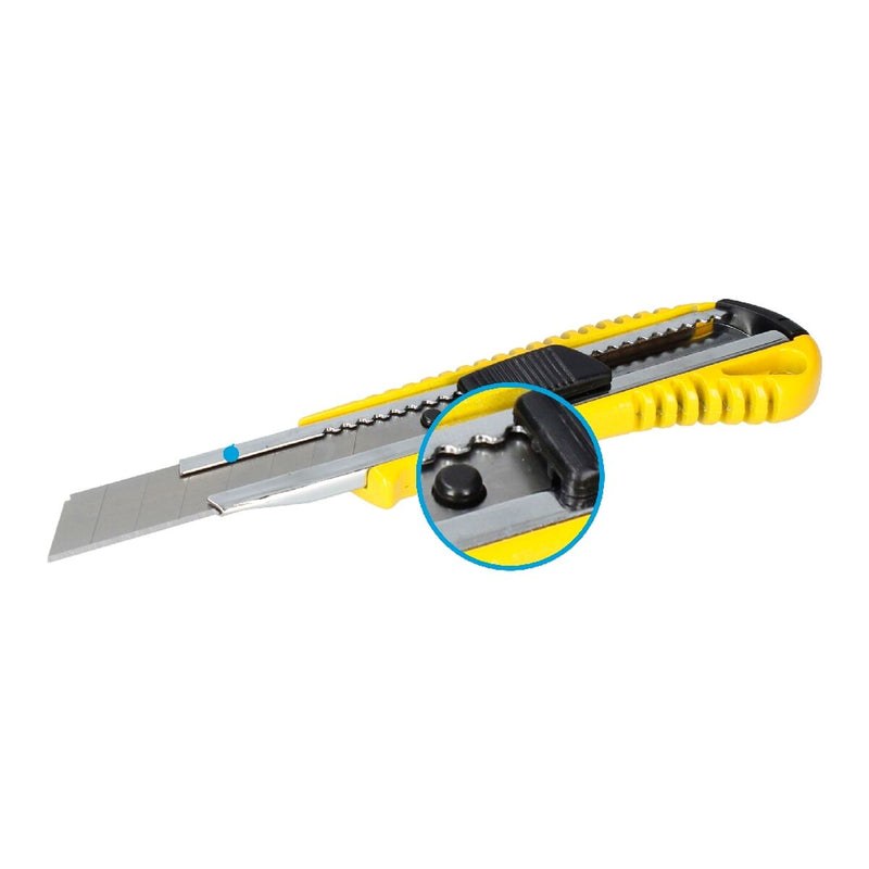 Taglierino Ferrestock Giallo 18 mm-5