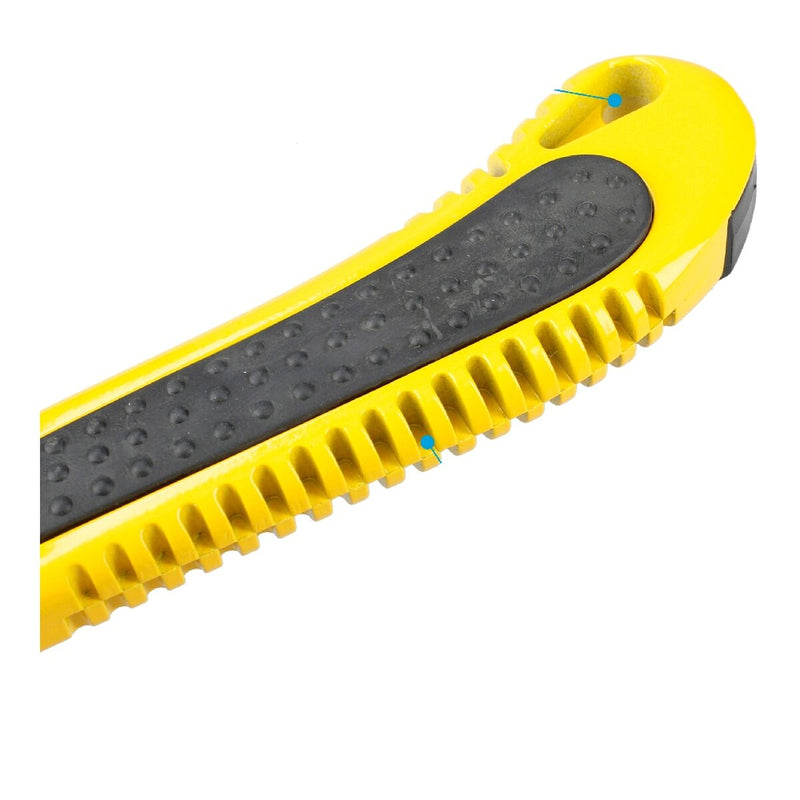Taglierino Ferrestock Giallo 18 mm-2
